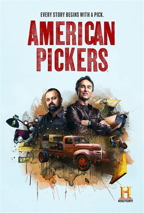 polarimeter imdb pickers august 2010|american pickers tv show episodes.